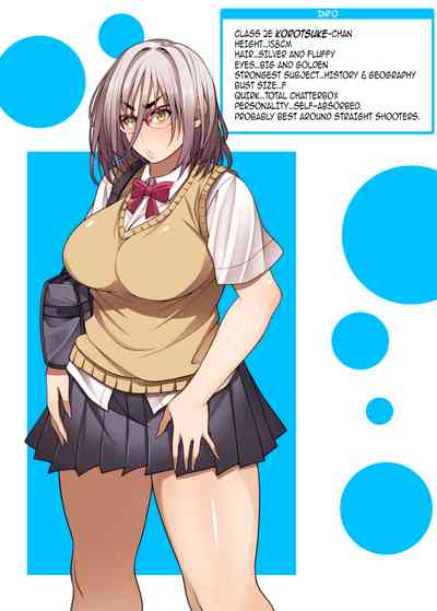 Creepy Glasses Girl Series — Desk-Work Seduction Turns Into Rough Classroom Throat Fuck And Creampie [Korotsuke]