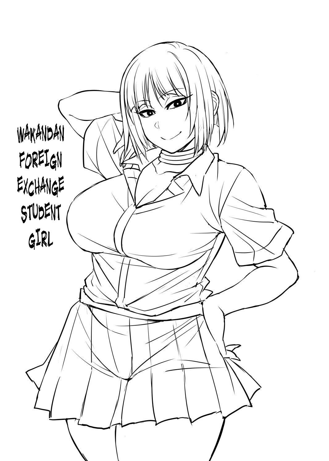 Creepy Glasses Girl Series — Nasty Glasses-Wearing Slut Gets Fucked Hard [Korotsuke]
