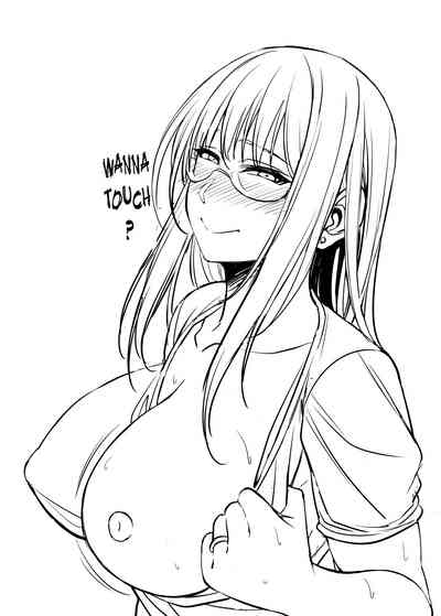 Creepy Glasses Girl Series — Nasty Glasses-Wearing Slut Gets Fucked Hard [Korotsuke]