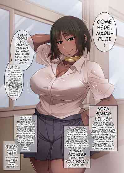 Creepy Glasses Girl Series — Nasty Glasses-Wearing Slut Gets Fucked Hard [Korotsuke]