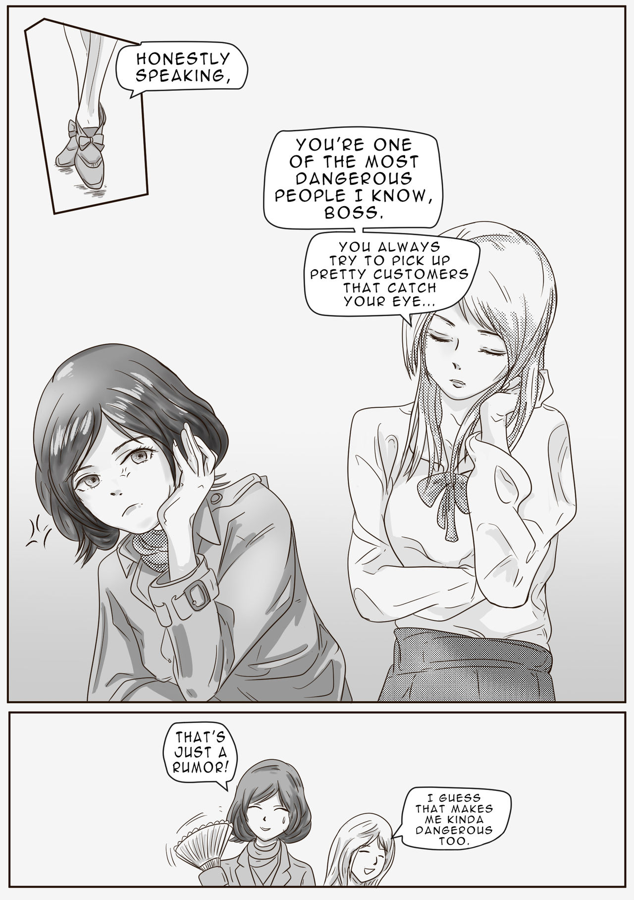 Crossdress Series — Modern Trap Fucks Hard in Beijing Women’s Clothing