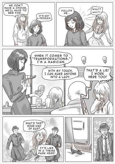 Crossdress Series — Modern Trap Fucks Hard in Beijing Women’s Clothing