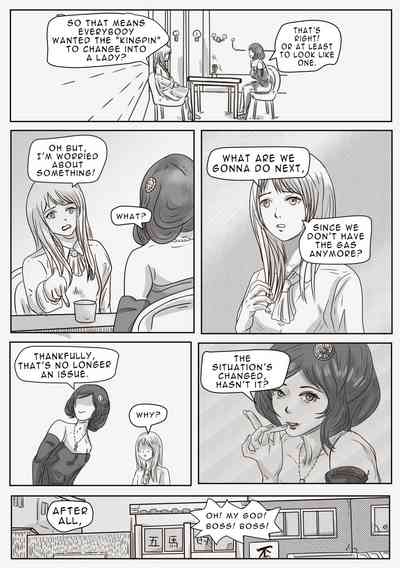 Crossdress Series — Modern Trap Fucks Hard in Beijing Women’s Clothing