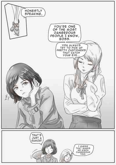 Crossdress Series — Modern Trap Fucks Hard in Beijing Women’s Clothing