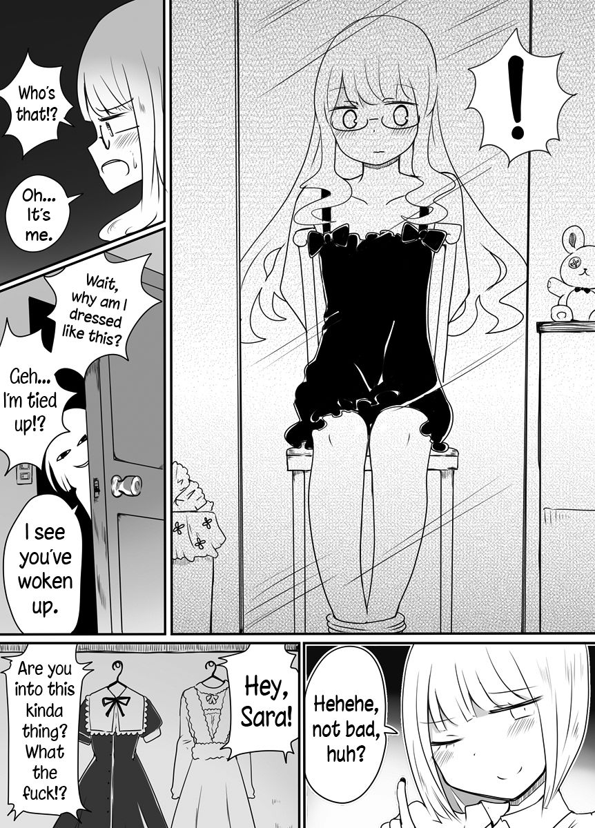 Crossdresser Series — How To Fuck A Sissy Trap [Murasaki Nyanko Bar (Vae)]