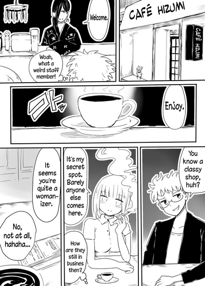 Crossdresser Series — How To Fuck A Sissy Trap [Murasaki Nyanko Bar (Vae)]