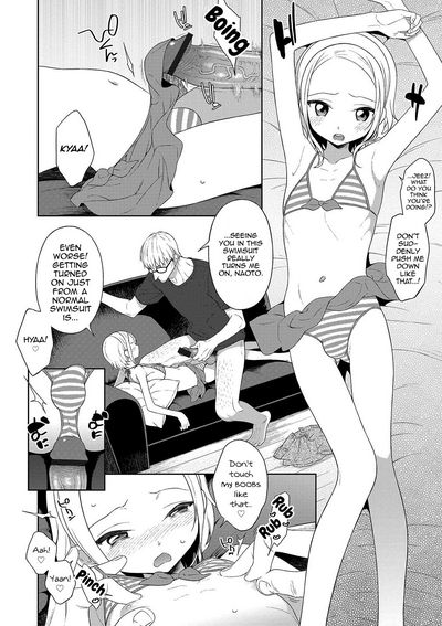 Crossdresser Series — Soiled Swimsuit: Hardcore Femboy Fucking and Creampie Action [MTNO Otokonoko HEAVEN Vol. 46]