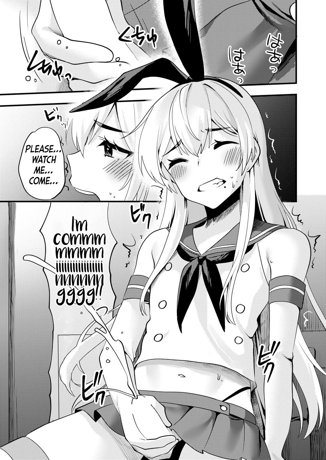 Crossdressing Series — Cosplay Trap Fucked Hard at Comiket 2  [Ichigoen (Sorano Suzume)]