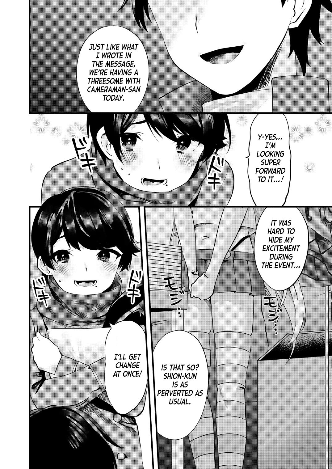 Crossdressing Series — Cosplay Trap Fucked Hard at Comiket 2  [Ichigoen (Sorano Suzume)]