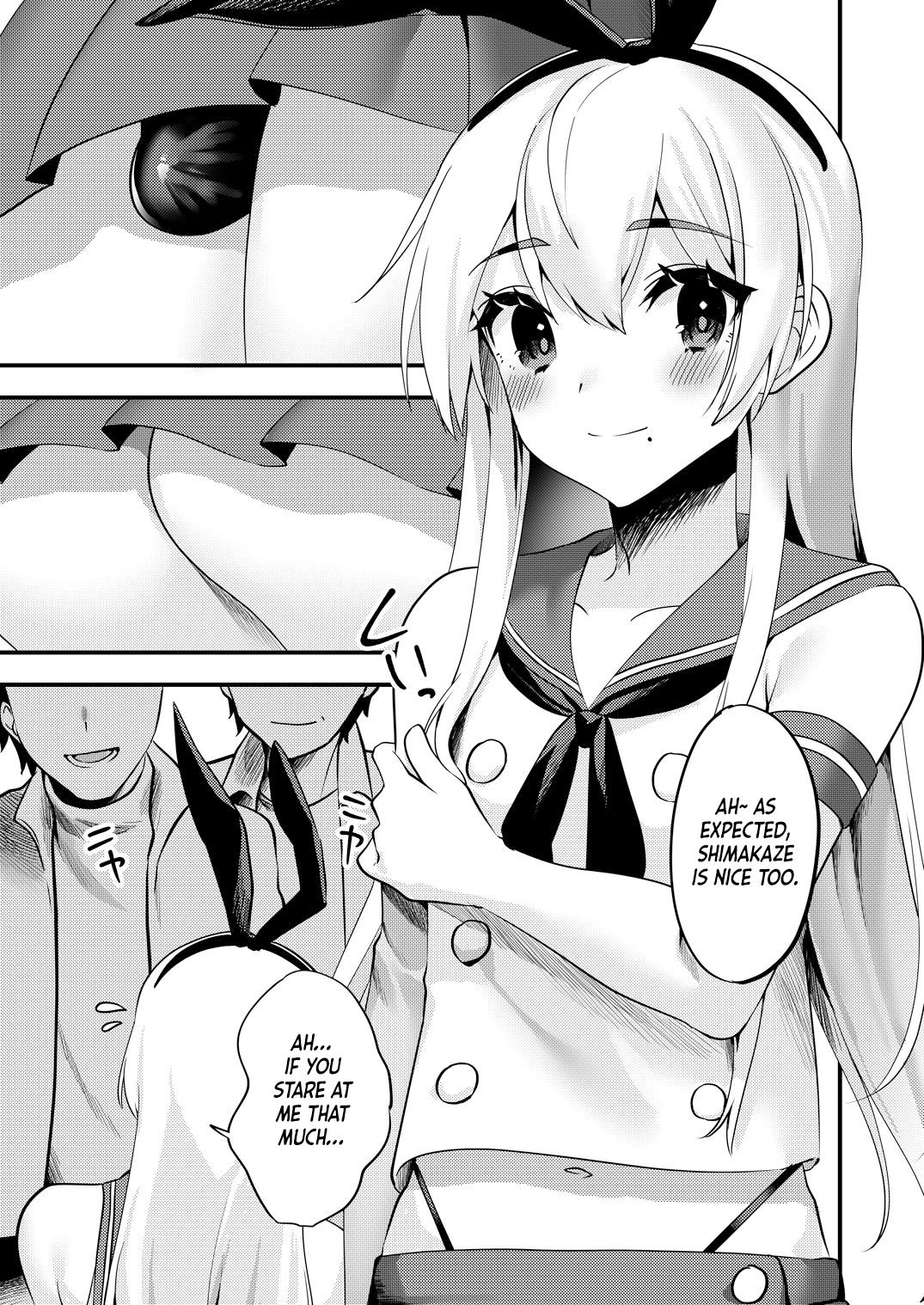 Crossdressing Series — Cosplay Trap Fucked Hard at Comiket 2  [Ichigoen (Sorano Suzume)]
