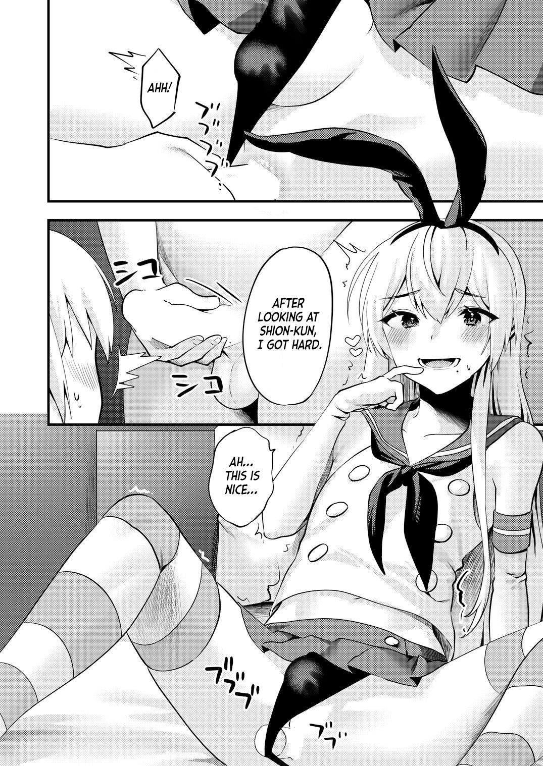 Crossdressing Series — Cosplay Trap Fucked Hard at Comiket 2  [Ichigoen (Sorano Suzume)]