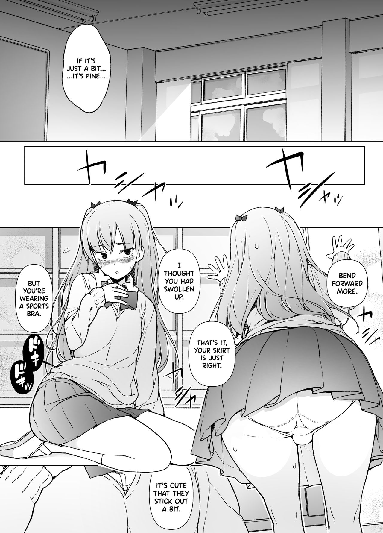 Crossdressing Series — Cute Boy Dresses Up as a Girl and Gets Fucked Hard