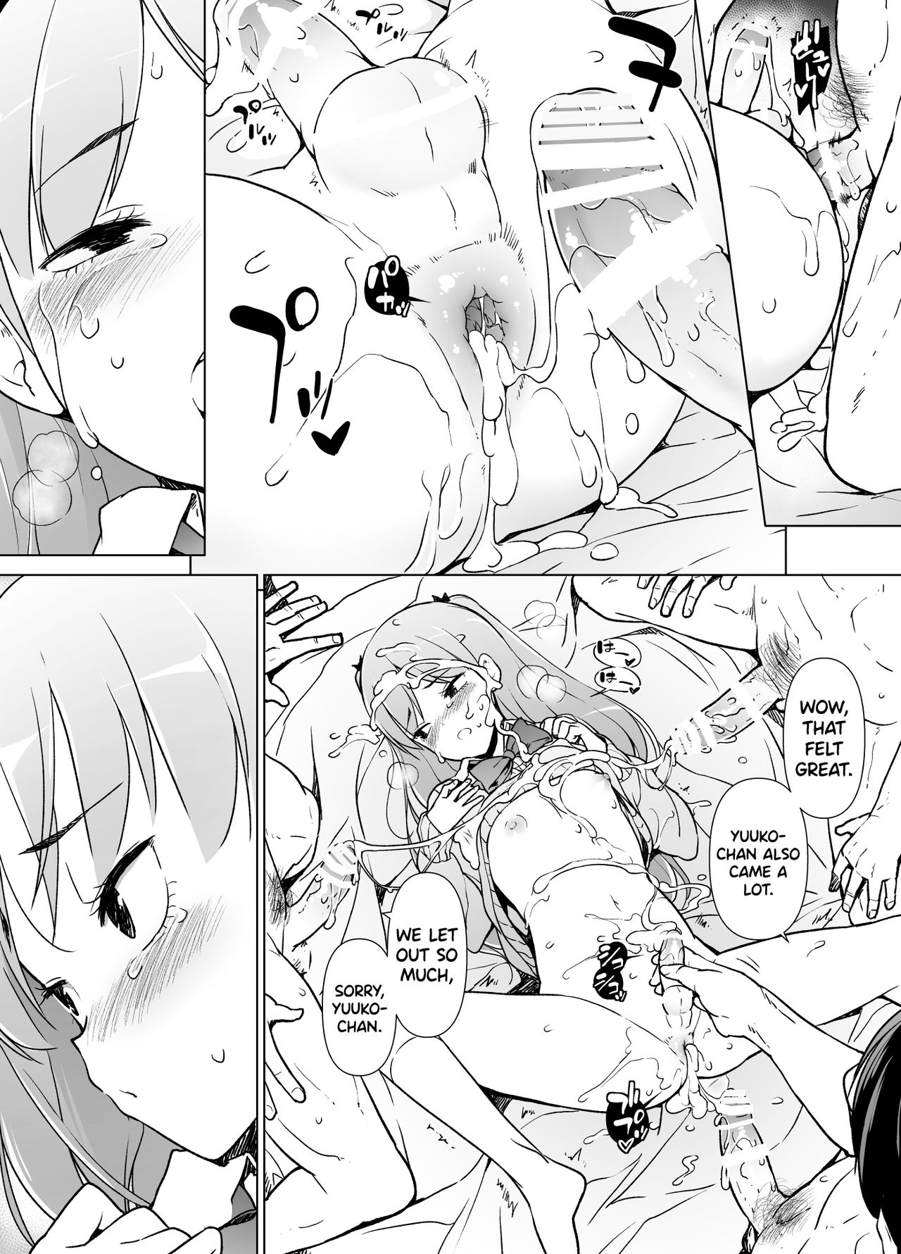 Crossdressing Series — Cute Boy Dresses Up as a Girl and Gets Fucked Hard