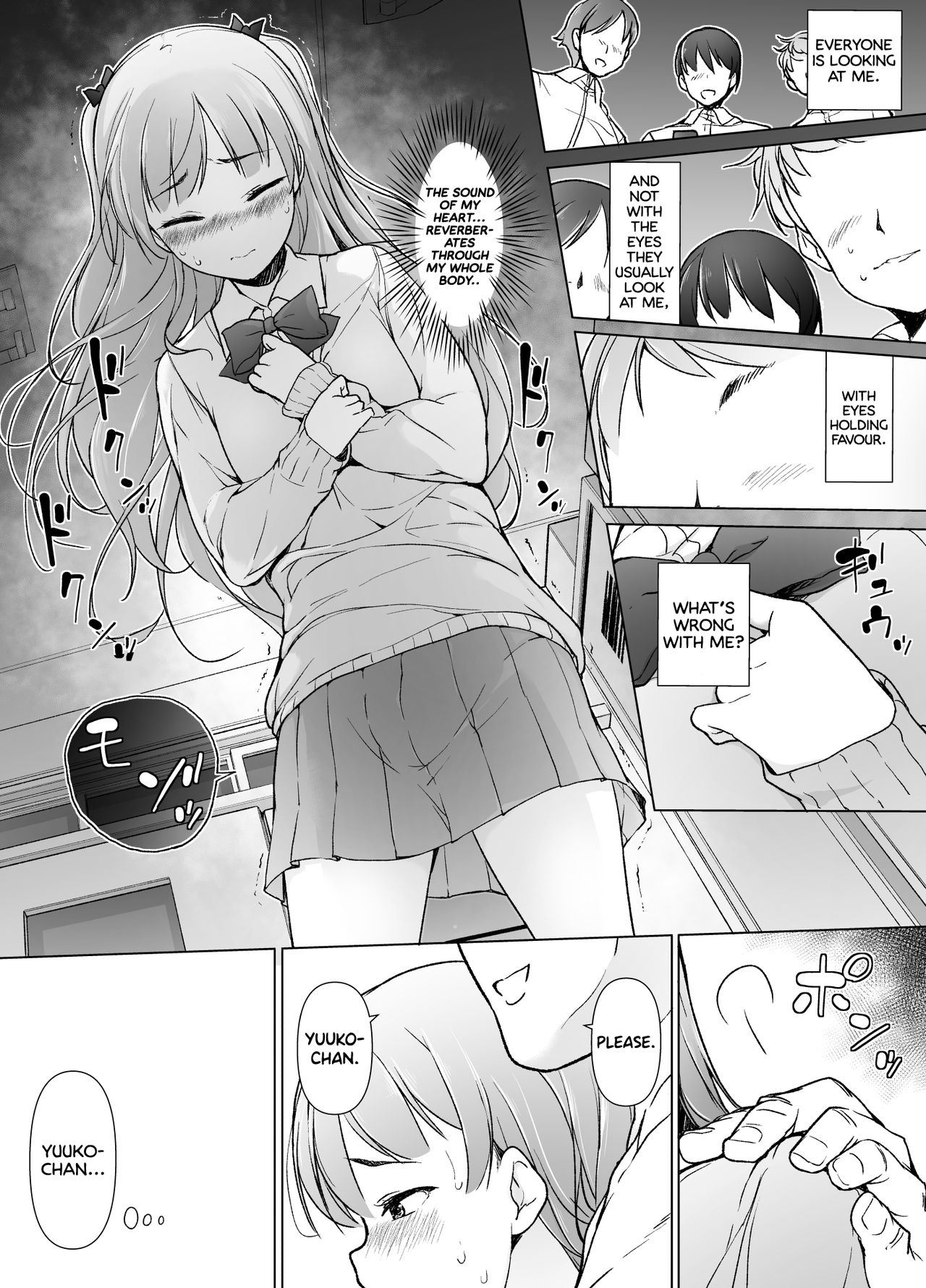 Crossdressing Series — Cute Boy Dresses Up as a Girl and Gets Fucked Hard