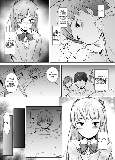 Crossdressing Series — Cute Boy Dresses Up as a Girl and Gets Fucked Hard