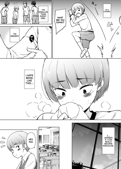 Crossdressing Series — Cute Boy Dresses Up as a Girl and Gets Fucked Hard