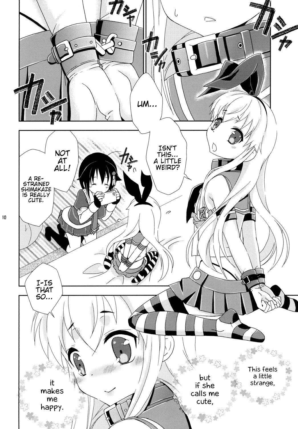 Crossdressing Series — Failed To Pick Up A Girl In Layer Cosplay, So Shimakaze Gets Fucked [Mariana Kaikou Kikaku (Mikami Hokuto)] (Kantai Collection -KanColle-)