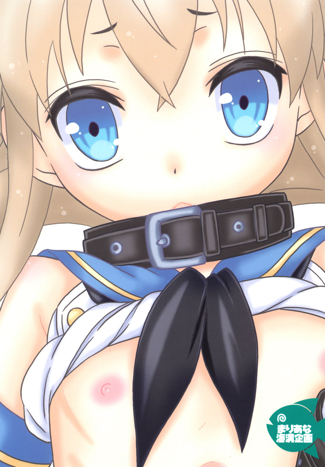 Crossdressing Series — Failed To Pick Up A Girl In Layer Cosplay, So Shimakaze Gets Fucked [Mariana Kaikou Kikaku (Mikami Hokuto)] (Kantai Collection -KanColle-)