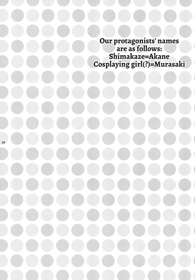 Crossdressing Series — Failed To Pick Up A Girl In Layer Cosplay, So Shimakaze Gets Fucked [Mariana Kaikou Kikaku (Mikami Hokuto)] (Kantai Collection -KanColle-)