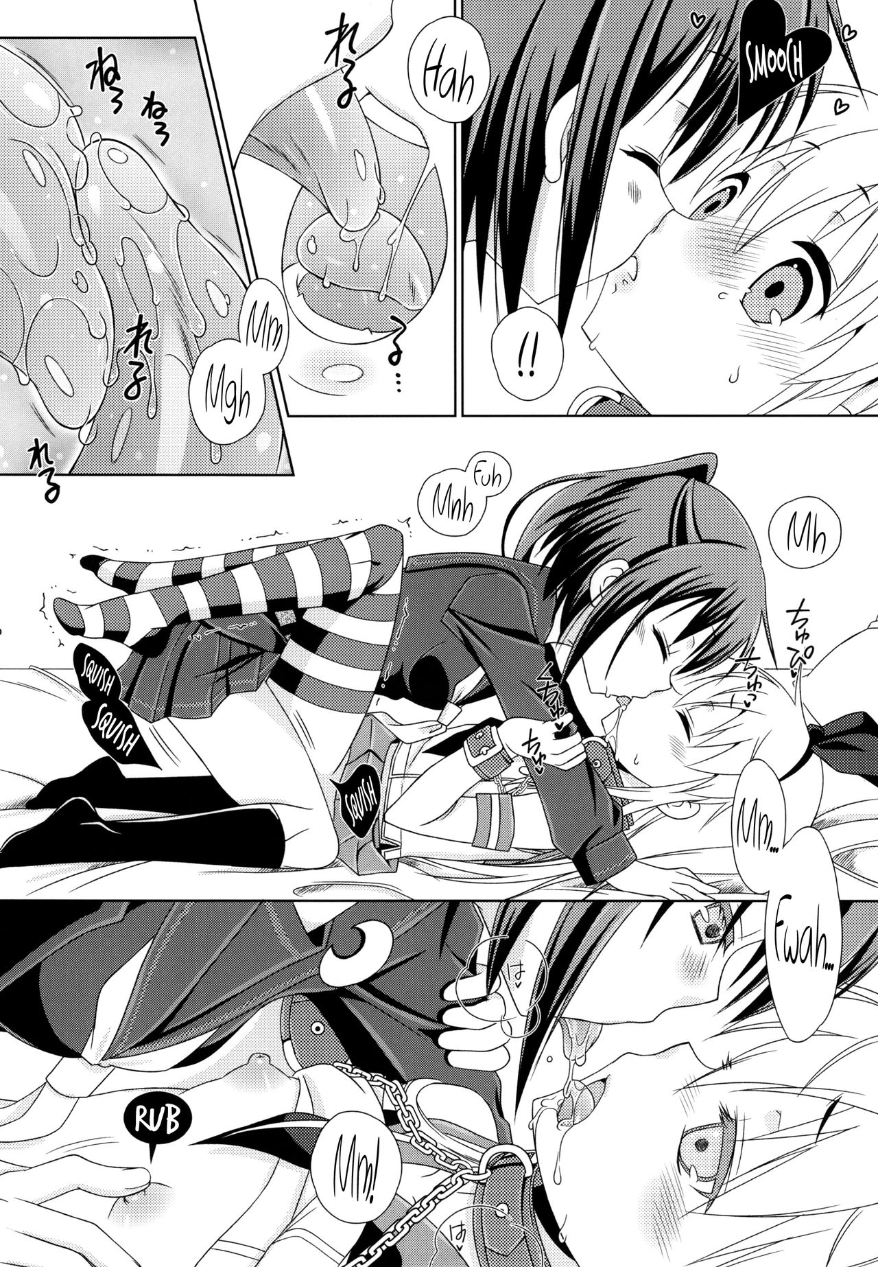 Crossdressing Series — Fucking My Crossdressing Layer Girlfriend Until I Cum Inside Her Again [Mariana Kaikou Kikaku (Mikami Hokuto)]