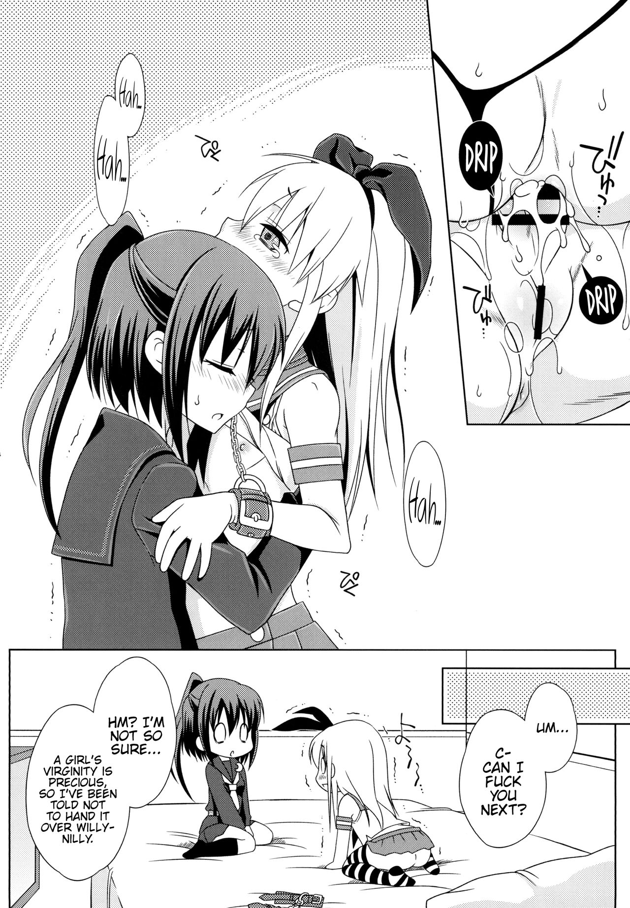 Crossdressing Series — Fucking My Crossdressing Layer Girlfriend Until I Cum Inside Her Again [Mariana Kaikou Kikaku (Mikami Hokuto)]