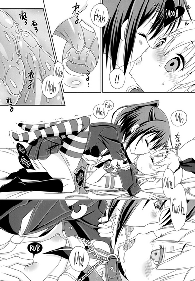 Crossdressing Series — Fucking My Crossdressing Layer Girlfriend Until I Cum Inside Her Again [Mariana Kaikou Kikaku (Mikami Hokuto)]