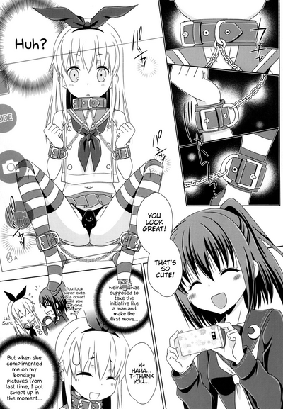 Crossdressing Series — Fucking My Crossdressing Layer Girlfriend Until I Cum Inside Her Again [Mariana Kaikou Kikaku (Mikami Hokuto)]