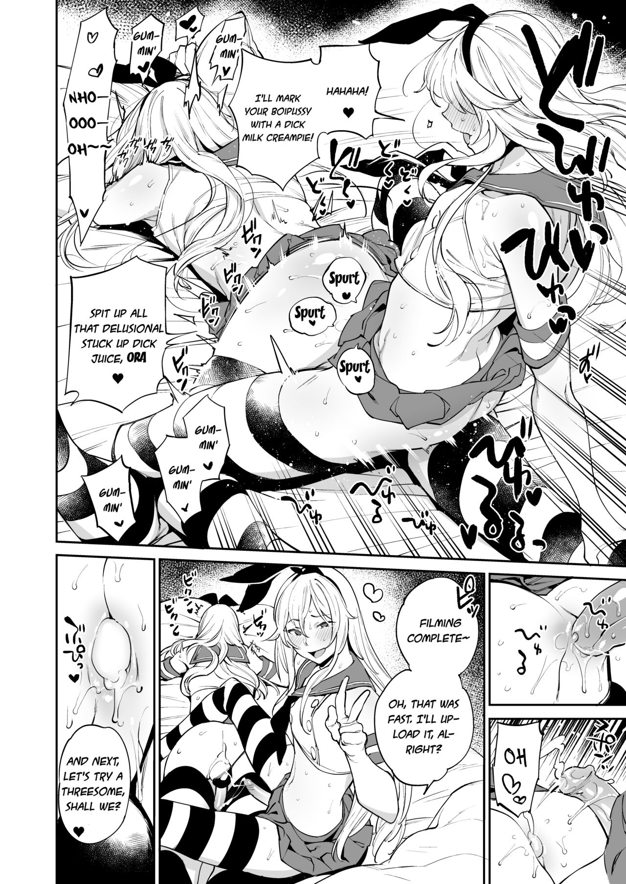 Crossdressing Series —  Hardcore Fuck Meetup Etiquette for Cosplay Trap Boys  [MARIO ALMANAC (Mario)]