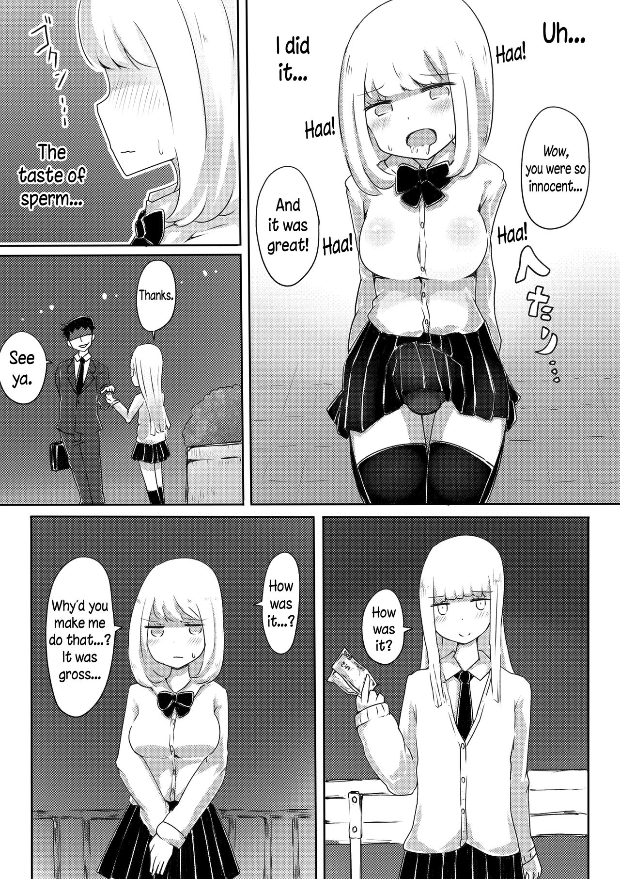Crossdressing Series — How to Make a Boy into a Sissy [Murasaki Nyanko Bar (Vae)]