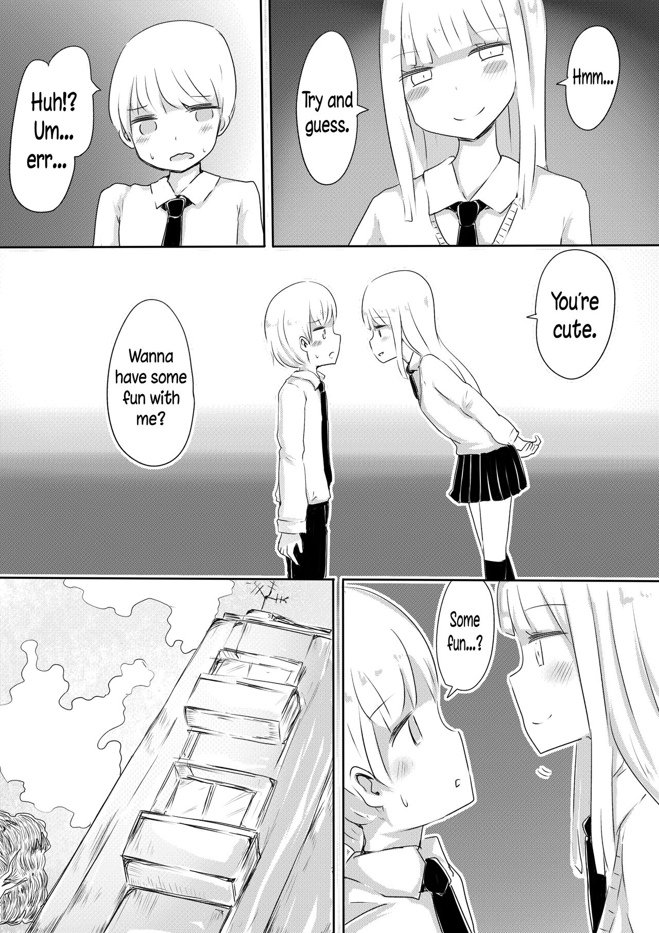 Crossdressing Series — How to Make a Boy into a Sissy [Murasaki Nyanko Bar (Vae)]