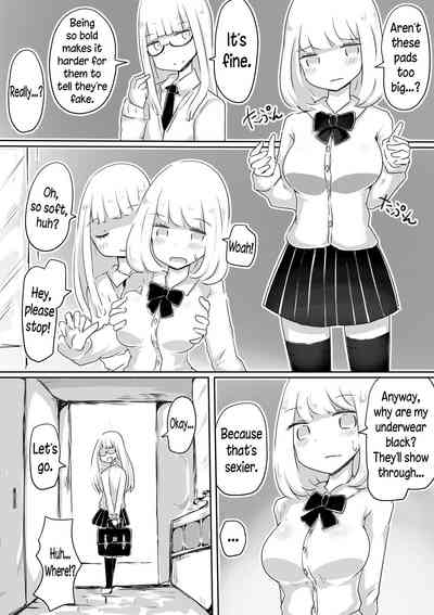 Crossdressing Series — How to Make a Boy into a Sissy [Murasaki Nyanko Bar (Vae)]
