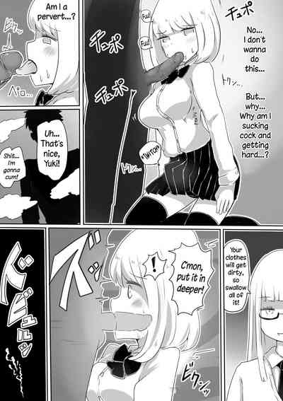 Crossdressing Series — How to Make a Boy into a Sissy [Murasaki Nyanko Bar (Vae)]