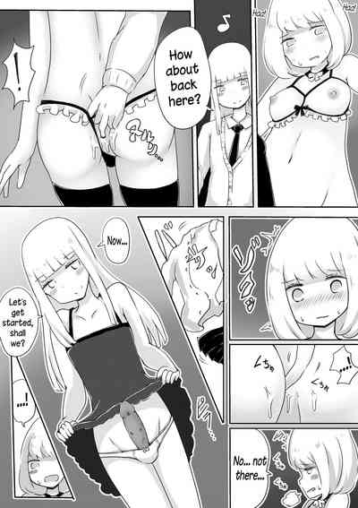 Crossdressing Series — How to Make a Boy into a Sissy [Murasaki Nyanko Bar (Vae)]