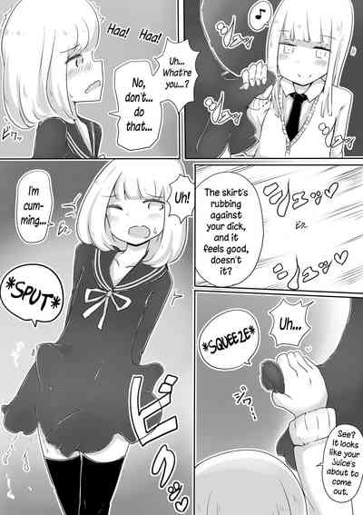 Crossdressing Series — How to Make a Boy into a Sissy [Murasaki Nyanko Bar (Vae)]