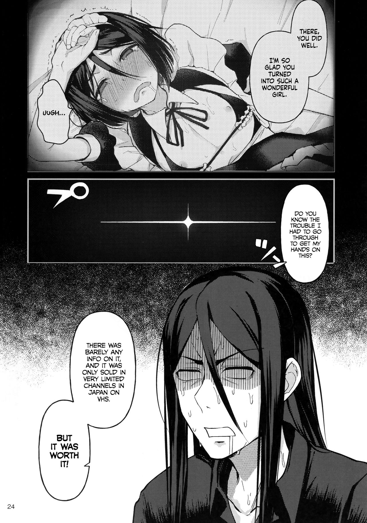 Crossdressing Series — Straight Guy’s First Time Getting Fucked as a Sissy Maid [C96] [Bokura Gosai (Gosaiji)]