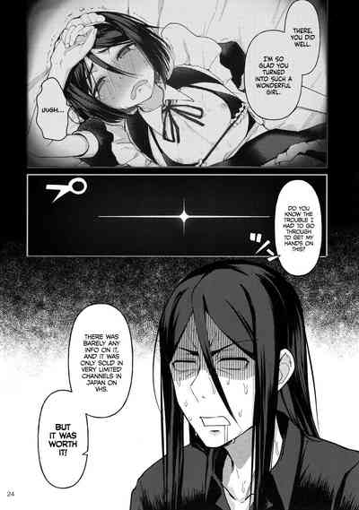 Crossdressing Series — Straight Guy’s First Time Getting Fucked as a Sissy Maid [C96] [Bokura Gosai (Gosaiji)]
