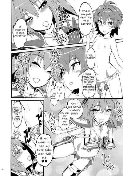Crossdressing Trap Series — Brave Astolfo Gets Fucked Hard in Class Change Gangbang [C93] [Hi-PER PINCH (clover)]