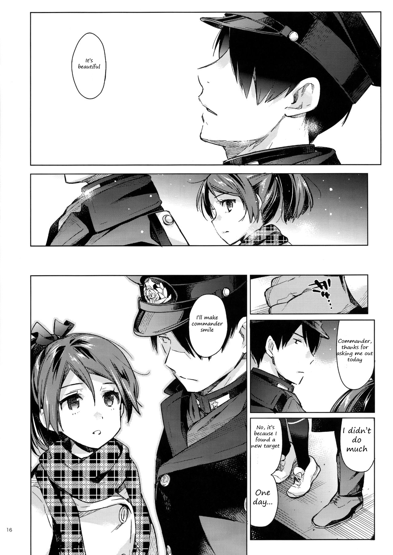 Cruel Commander Series — Shikinami Gets a Hardcore Rough Sex Lesson from Her Admiral