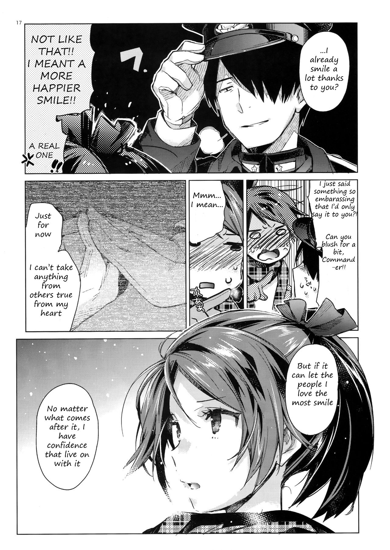 Cruel Commander Series — Shikinami Gets a Hardcore Rough Sex Lesson from Her Admiral