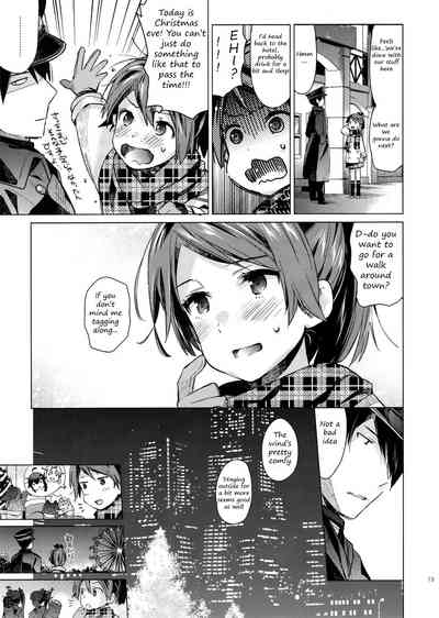 Cruel Commander Series — Shikinami Gets a Hardcore Rough Sex Lesson from Her Admiral