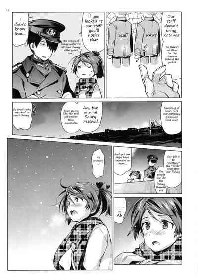 Cruel Commander Series — Shikinami Gets a Hardcore Rough Sex Lesson from Her Admiral