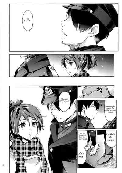 Cruel Commander Series — Shikinami Gets a Hardcore Rough Sex Lesson from Her Admiral