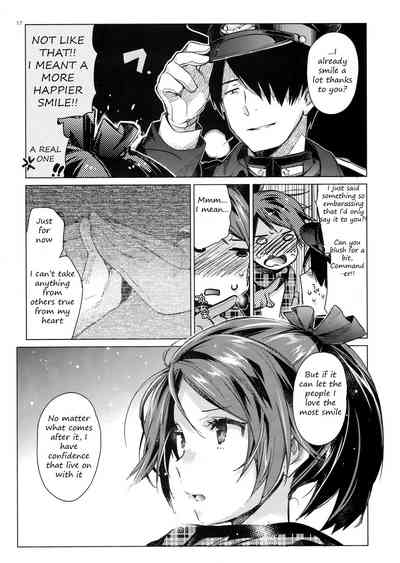 Cruel Commander Series — Shikinami Gets a Hardcore Rough Sex Lesson from Her Admiral