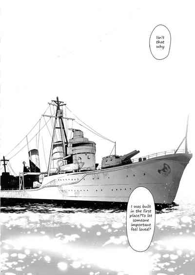Cruel Commander Series — Shikinami Gets a Hardcore Rough Sex Lesson from Her Admiral