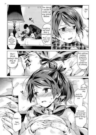 Cruel Commander Series — Shikinami Gets a Hardcore Rough Sex Lesson from Her Admiral