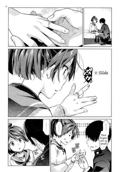 Cruel Commander Series — Shikinami Gets a Hardcore Rough Sex Lesson from Her Admiral