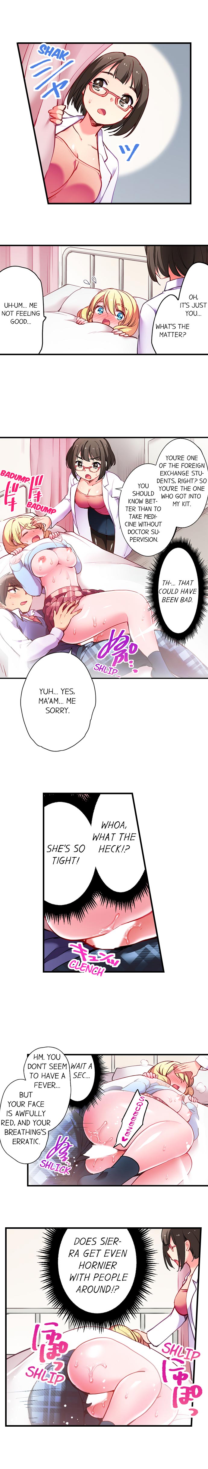 Cultural Exchange Series — Double-Wearing Kimono Teacher Fucks for Ultimate Sexual Education Ch.1-15 English Ongoing [Yuuzu Tsushiro]