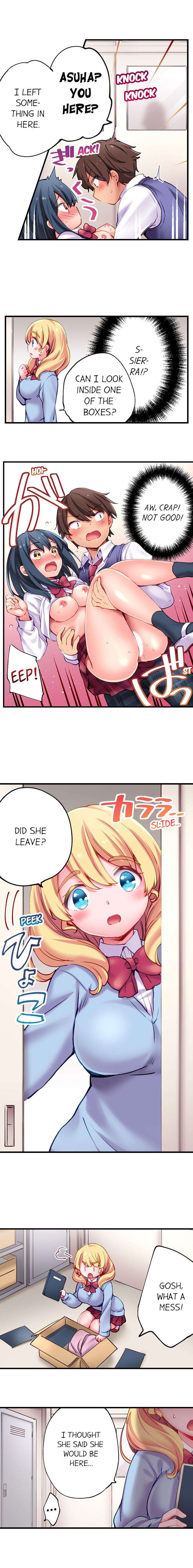 Cultural Exchange Series — Double-Wearing Kimono Teacher Fucks for Ultimate Sexual Education Ch.1-15 English Ongoing [Yuuzu Tsushiro]