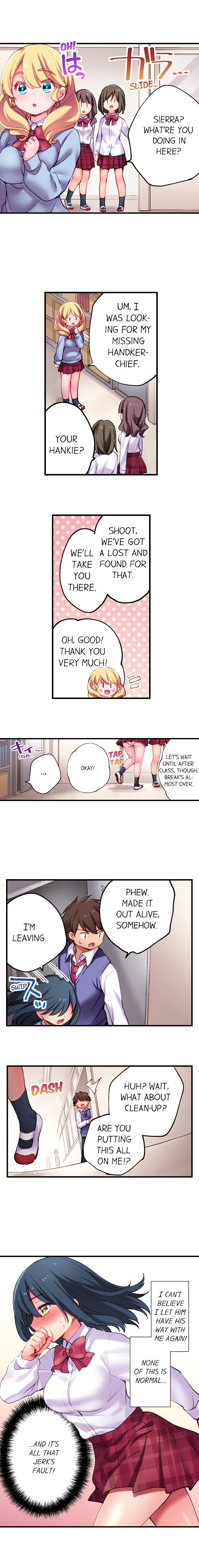 Cultural Exchange Series — Double-Wearing Kimono Teacher Fucks for Ultimate Sexual Education Ch.1-15 English Ongoing [Yuuzu Tsushiro]