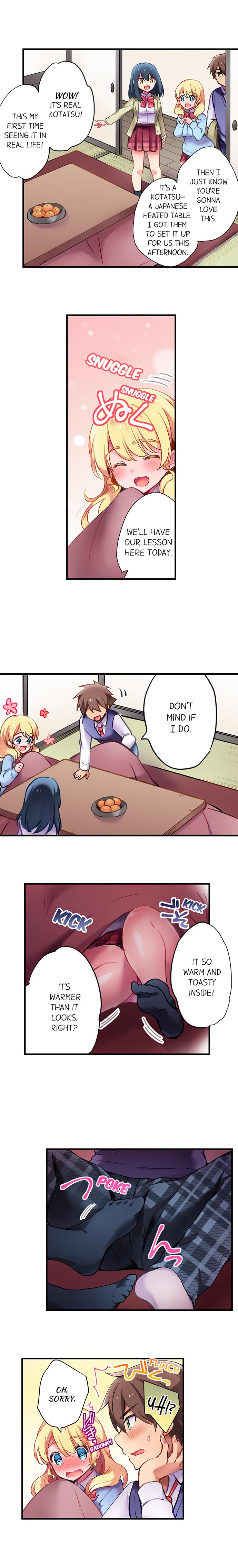 Cultural Exchange Series — Double-Wearing Kimono Teacher Fucks for Ultimate Sexual Education Ch.1-15 English Ongoing [Yuuzu Tsushiro]